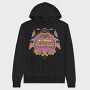 Chaos And Art Maximalism, Hanorac Oversize Barbati (Unisex)