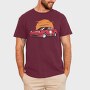 Sport Car, Tricou Barbati (Unisex)
