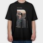 Resilience, Tricou Oversize Barbati (Unisex)