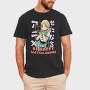 Anime Girl Love Watch, Tricou Barbati (Unisex)