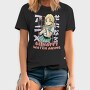Anime Girl Love Watch, Tricou Barbati (Unisex)