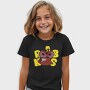 Robbie Roasts, Tricou Copii