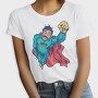 Superdad Hero, Tricou Femei