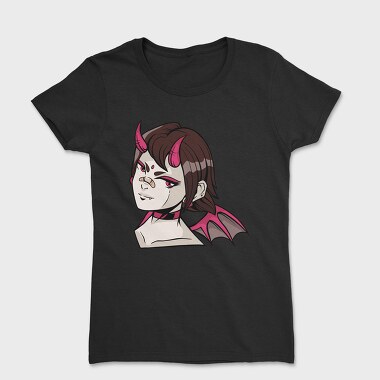 Demon Girls Gaze, Tricou Femei