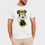 Sunflower Minnie, Tricou Barbati (Unisex)