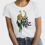 Loki Ruez, Tricou Femei