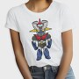 Robotic Warrior, Tricou Femei