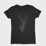 Reindeer Christmas, Tricou Femei
