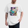 Comic Artist Sketch, Tricou Barbati (Unisex)