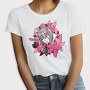 Lotus Flower Girl, Tricou Femei