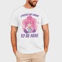 Anime Pause Drink, Tricou Barbati (Unisex)