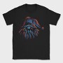 Colorful Gnome Fantasy Neon Tote, Tricou Barbati (Unisex)