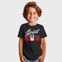 Rock On Red, Tricou Copii