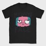 Tricou Barbati (Unisex) Imprimat digital direct in tesatura, bumbac premium 100%.