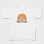Retro Glamping, Tricou Copii
