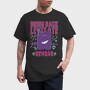 Gengar Skull Grin, Tricou Barbati (Unisex)