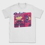 Retro Games Car, Tricou Barbati (Unisex)