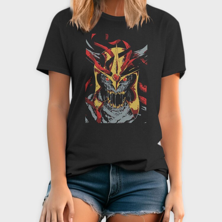 Owl Of Blood, Tricou Barbati (Unisex)
