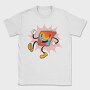 Retro Cartoon, Tricou Barbati (Unisex)