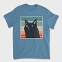 Tricou Barbati (Unisex) Imprimat digital direct in tesatura, bumbac premium 100%.