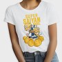 Super Saiyan Bros, Tricou Femei