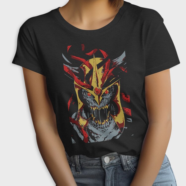 Owl Of Blood, Tricou Femei