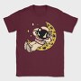Resting Astronaut, Tricou Barbati (Unisex)