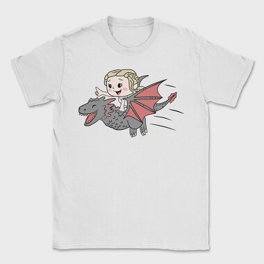 Dragon Rider, Tricou Barbati (Unisex)