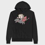 Dragon Rider, Hanorac Oversize Barbati (Unisex)