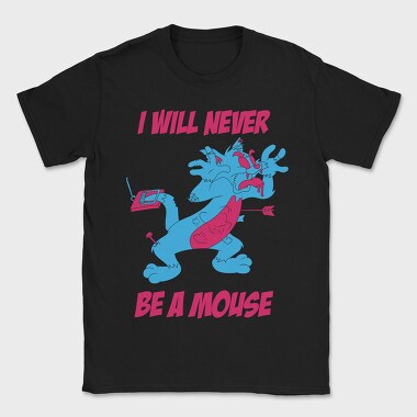 Dragon Roar Defiance, Tricou Barbati (Unisex)