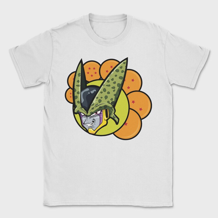 Dragonball Z Piccolo, Tricou Barbati (Unisex)