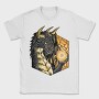 Dragons Eye, Tricou Barbati (Unisex)