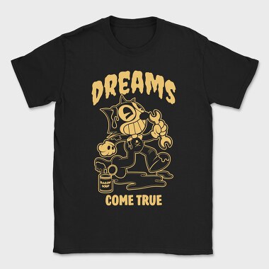 Dreams Bacon Soup, Tricou Barbati (Unisex)