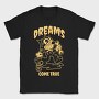 Dreams Bacon Soup, Tricou Barbati (Unisex)