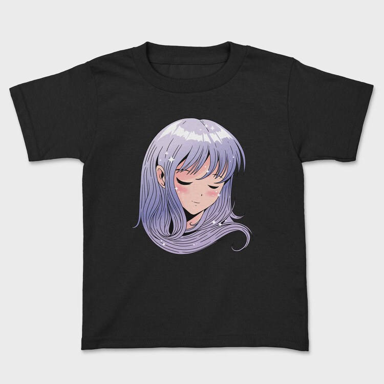 Dreamy Lavender Star, Tricou Copii