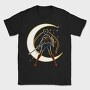 Eagle Moon Sword, Tricou Barbati (Unisex)
