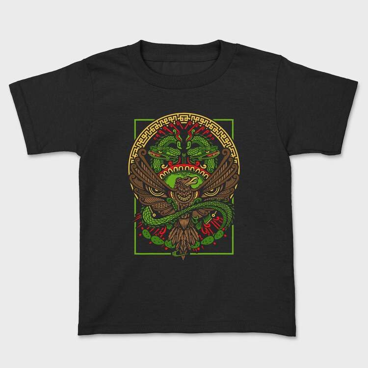 Eagle Spirit Dance, Tricou Copii
