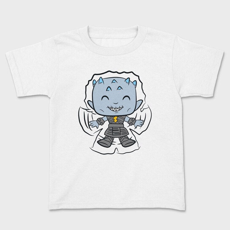 Electric Dragon Smile, Tricou Copii