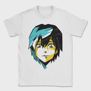 Electric Dream Eyes, Tricou Barbati (Unisex)