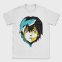 Electric Dream Eyes, Tricou Barbati (Unisex)