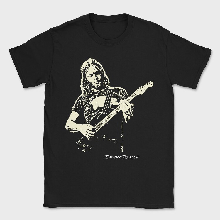 Electric Guitar Dream, Tricou Barbati (Unisex)