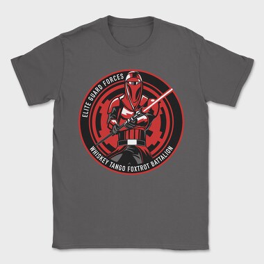Elite Guard Forces, Tricou Barbati (Unisex)