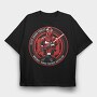 Elite Guard Forces, Tricou Oversize Barbati (Unisex)
