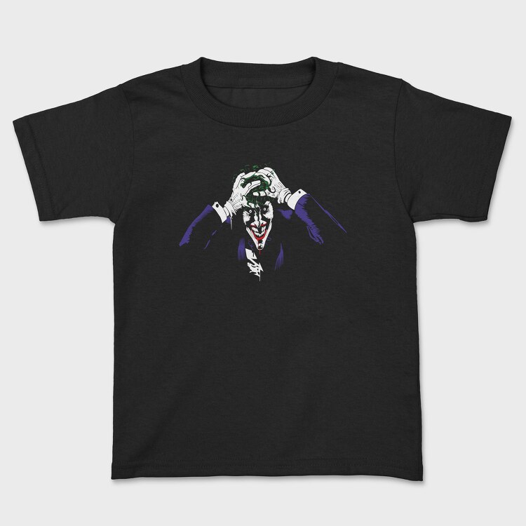 Emerald Eyes, Tricou Copii
