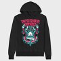 Er Drugs 1, Hanorac Oversize Barbati (Unisex)