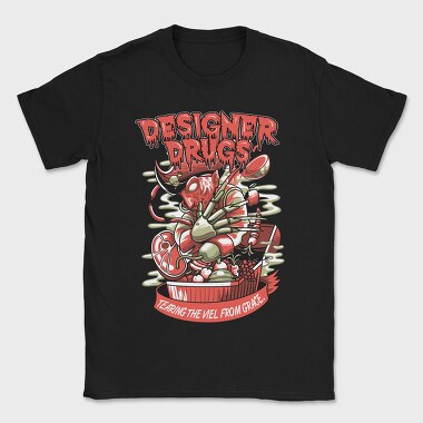 Er Drugs, Tricou Barbati (Unisex)