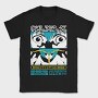 Evangelion Eyes, Tricou Barbati (Unisex)