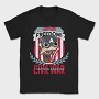 Fight For Freedom Captain America, Tricou Barbati (Unisex)