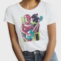 Rockstar Girl, Tricou Femei
