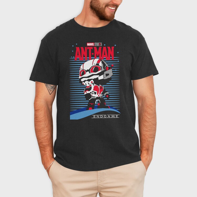 Antman Marvel Avengers, Tricou Barbati (Unisex)